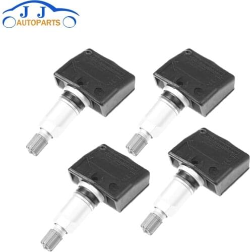 4 pcs/lot OEM 40700-1AA0D 407001AA0D For Nissan Titan TPMS Tire Pressure Monitoring Sensor 315MHZ car accessories