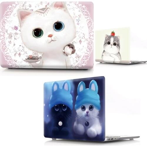 Computer Accessories Matte/Clear Crystal PVC Hard Shell Case For Huawei Matebook Honnor Magicbook Pro 16.1" 2020 Magicbook 14 15