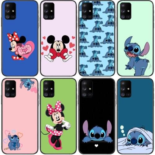 APPLE PHONECASE colour quality Phone Case Hull For Samsung Galaxy A50 A51 A71 A70 A52 A40 A30 A31 A80 A20E 5G S Black Shell Art
