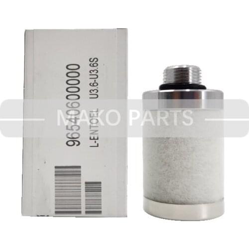 Vacuum Pump Oil-Mist Separator Filter Exhaust Filter 965406