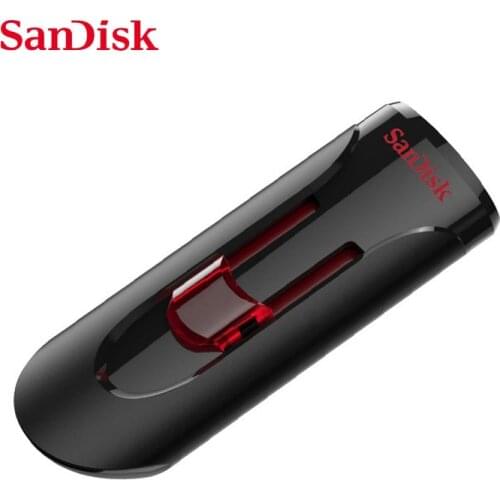 SanDisk Cruzer Glide CZ600 usb3.0 Pen Drives 16gb 32gb 64gb 128gb 256gb Super Speed USB3.0 Flash Drive USB 3.0 Pendrive U Disk