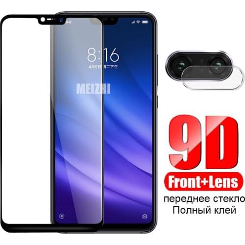 MEIZHI Screen Protectors For Xiaomi Mi 8 Lite