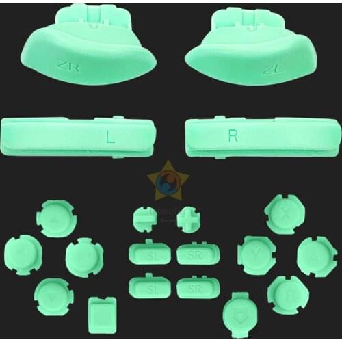 New Replacement SR SL L R ZR ZL Buttons for Nintendo Switch Full Set Direction Keys Button for Switch NS Controller