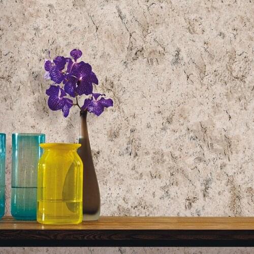 Beibehang Continental imitation marble wallpaper living room bedroom TV background wall green color plain 3d wallpaper roll