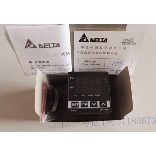 Original Authentic Taiwan Delta Temperature (Temperature Control) DTA4848R0 V0 C0 R1 V1 C1