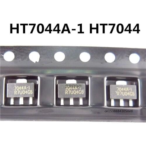 Original 20pcs/ HT7044A-1 HT7044 7044A-1 SOT-89