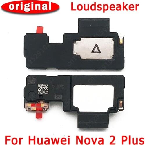 Original Loudspeaker For Huawei Nova 2 Plus Nova2 Loud Speaker Buzzer Ringer Sound Phone Accessories Replacement Spare Parts