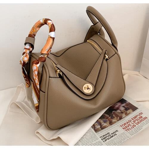 2021 Autumn New Fashion Ladies Foreign Style Single Shoulder Messenger Bag Pillow Bag High-quality Casual All-match Female Bag