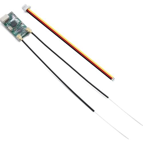 GEPRC GR8 receiver 2.4Ghz 8-channel SBUS is only suitable for GEPRC GR8 remote control
