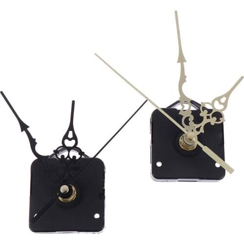 1pc Professional Clock Mechanism Clockwork Practical Quartz Wall Clock Movement