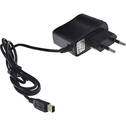 Ruitroliker 10pcs Power Adapter Charger Power for 3DS 2DS 3DS XL 3DSI DSI DSi LL DSi XL NDSi EU Plug