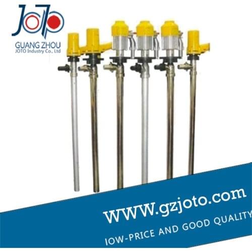 10% off hot sale SB-3-1 150L/Min 10m chemical barrel pump (Stainless steel tube and Impeller)