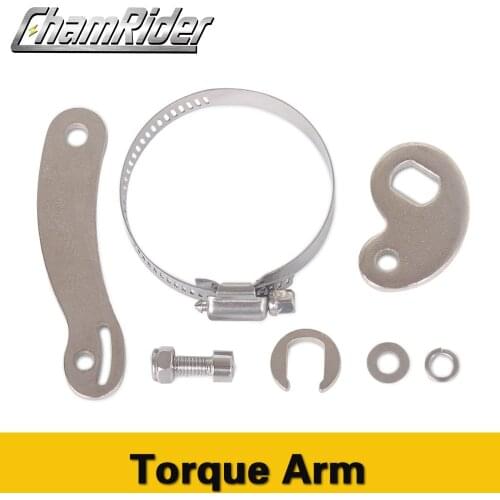 Chamrider Torque Arm Dropout Amplifier