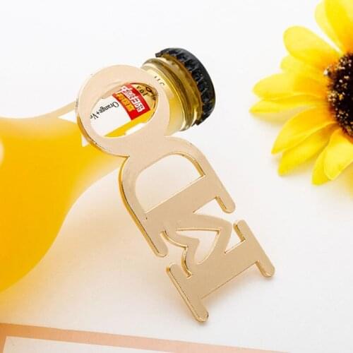 Gold I DO letter Opener Gift ideas New Valentine Gift Useful Gifts for Boyfriend