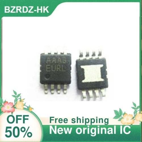 1-20PCS MAX1792EUA25 MSOP-8 AAAB New original IC
