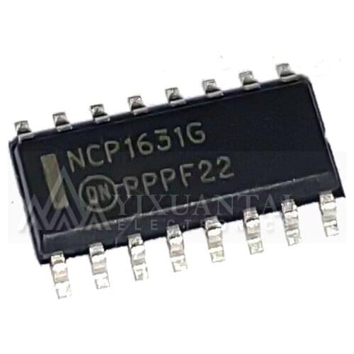 10pcs Free shipping SOP16 NCP1605DR2G NCP1631DR2G NCP5422ADR2G LTC4355IS NCP1605 NCP1631 NCP5422 LTC4355 1605 1631 5422 4355 SOP