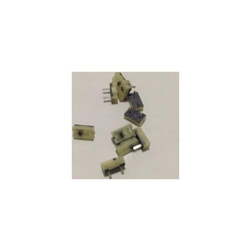 2pcs/set Original T-MEC Mouse Micro Switch Two Feet Micro Button Side Key for Razer Imperator