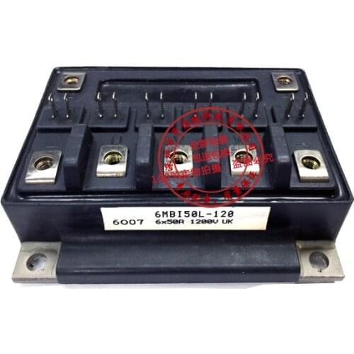 6MBI50L-120 Actual Stock Photos Original Goods