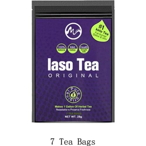Bbeeaauu 7Days Laso Detox Slimming Products Reduce Fat burner Bloating and Constipation Fat Burning Weight Loss