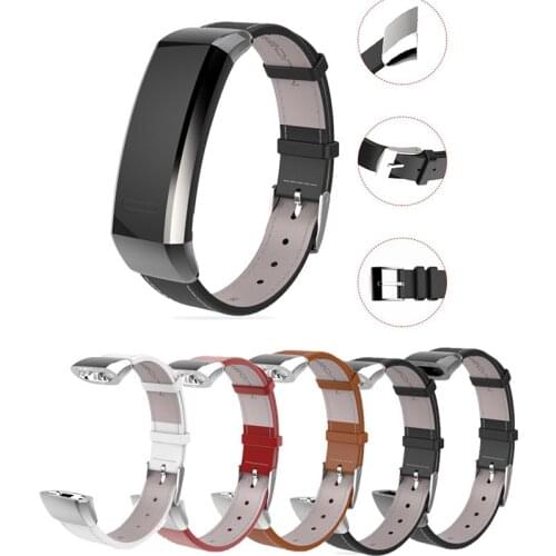 Genuine Leather Bracelet + Screwdriver For Huawei Band 2 Pro B29 B19 Watch Strap for Huawei 2 Smart Watch Wristband Sports Band