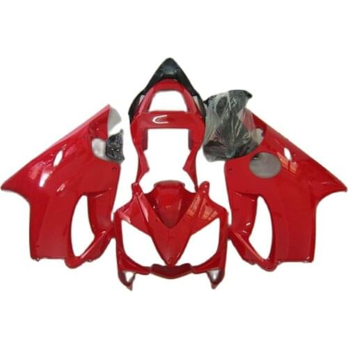 Cbr 600 f4i 01 02 03 red black Fairings for Honda CBR600 F4i 2003 2002 2001 Injection mold fairing kit +7gifts ll122
