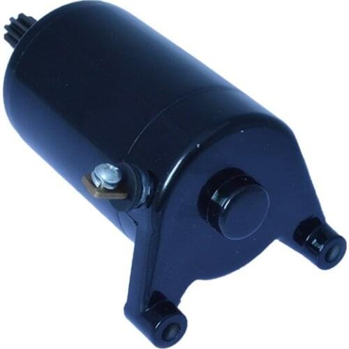 For SUZUKI GN125 GS125 EN125 EN GS GN 125 Motorcycle Engine Electric Starter Motor Engine Spare Parts