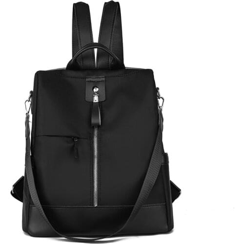 Travel Women Oxford Backpack Casual Waterproof Youth Lady School Bag Female Large Capacity Womens Shoulder Bags Rucksack