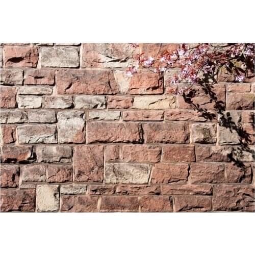 150*100cm Vintage Photography Backdrops Wall Building Photo Background for Photocall Studio Camera Photo Accessories Supplies