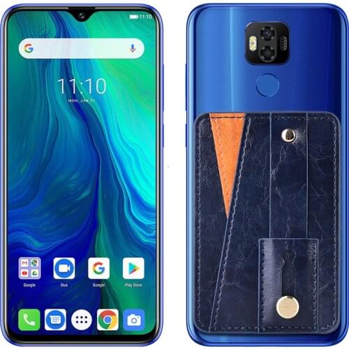 FULOTIGO Ulefone Armor 6 Phone Cases