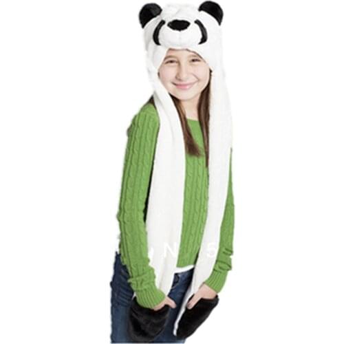 Перчатки и варежки для девочек Jatektoon China At AliExpress