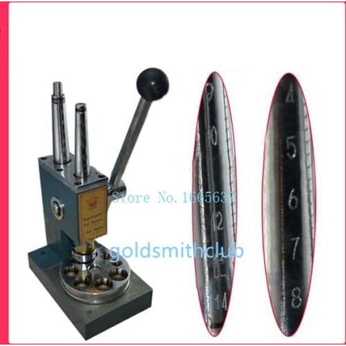 Ring Stretcher and Reducer, Ring Sizing Stick From China