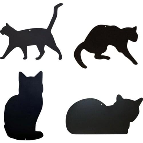 Creative Garden Window Cats Decoration Home Desktop Photo Frame Cats Ornaments Housen Statue Gardening Crafts Ornaments