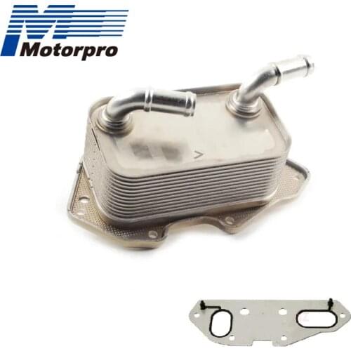 Engine Oil Cooler For VW TOUAREG Audi A4 A6 S4 S5 06E117021G/L 8MO376797- 021 New Original Genuine-MOTORPRO