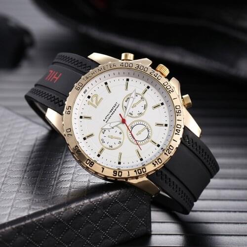 Popular Brand Luxury Famous Men Watches Business Mens Watch Male Clock Fashion Quartz Watch Relogio Masculino Reloj Hombre 2021