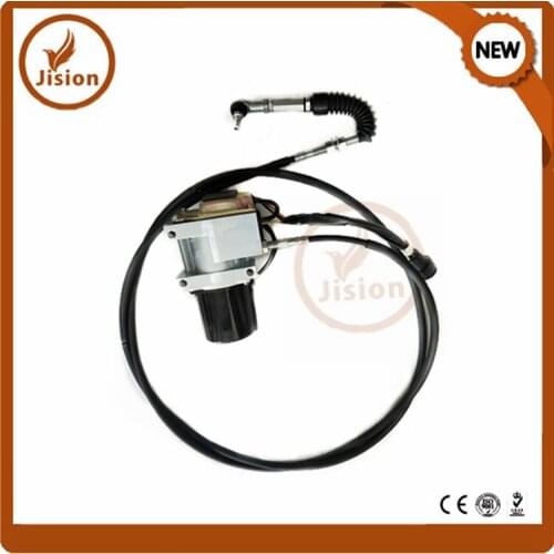 New parts E320 excavator throttle motor 106-0092