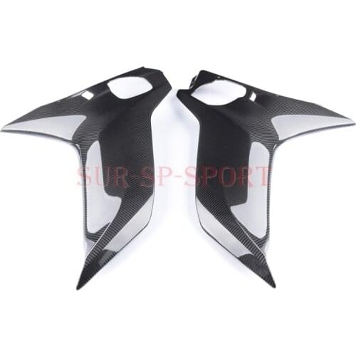 Motorcycle Side panel Cowl Fairings For Yamaha R6 2018-2020 Full Carbon Fiber