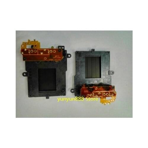 It is suitable for Panasonic GF3 GF5 GF6 G6 G7 camera shutter motor set original shutter repair