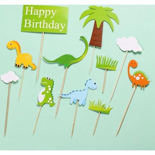 OURFETE Cake Decorations
