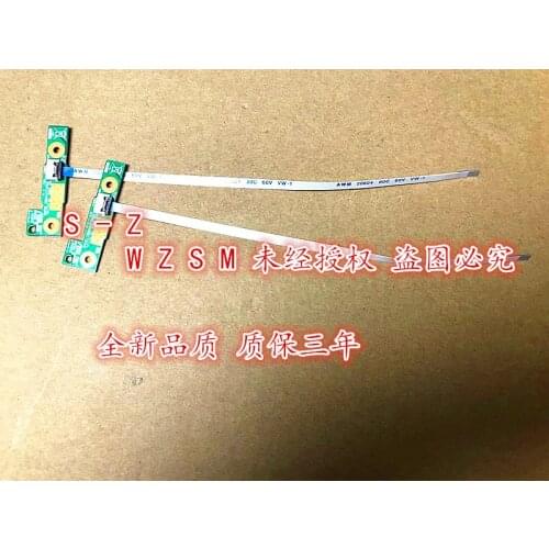 1PCS-10PCS NEW Power Button Board With Cable For Asus Y581C X552C X552L X550LD X550CL X550L X550 X550V X550CA X550VC With Cable