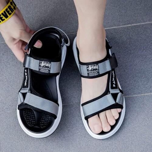 Shoes Sandals Men Men Sandals Gladiator Rubber Mens Walking For 39 S Roman Sandal Shoes Summer Sandalias Hombre Samool Shoe Cork