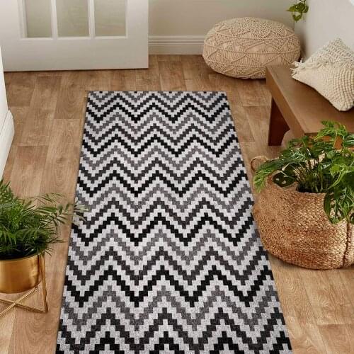 Grey black carpet grey black cartoon square patterned carpet modern carpet living room carpet free shipping soft