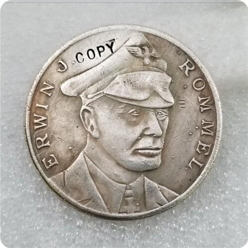 Type:#4 Germany medal COPY COIN