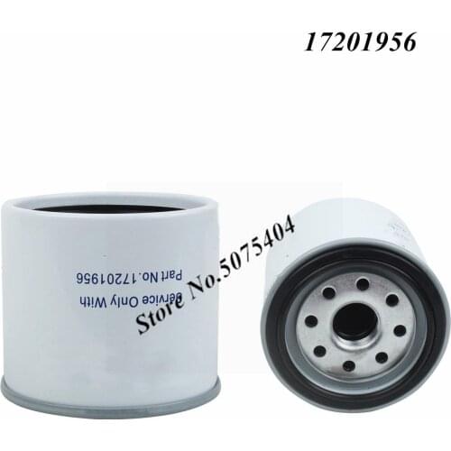 Fuel Filter 17201956 Diesel Filter Replacement filter For 140 Engine Diesel Filter Element 1″-14 Accessories TS3144