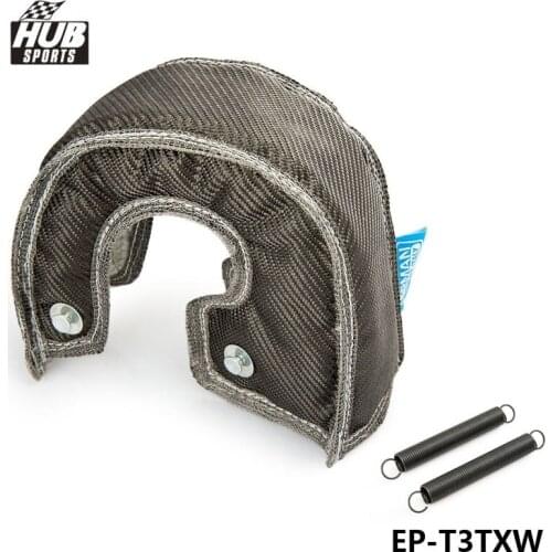 T3 Carbon Fiber Turbo Blanket heat shield barrier 2,000 degree temp rating HU-T3TXW