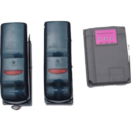 FREE SHIPPING Wheel swing gate opener for single gate 300KGs with control box and 2 remote controllers 220VAC/24VDC gate system