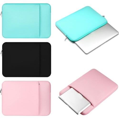 Notebook Sleeve Protector For Mac Book 13" Macbook Air / Pro Laptop Sleeve Carry Bag Case Pro Waterproof Cover