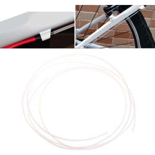 2M Bicycle Wire Sleeve Guard Cover Bike Cable Protector Outer Housing Shift Gear