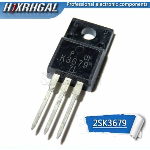 5pcs 2SK3679 K3679 TO-220F 900V 9A new original HJXRHGAL