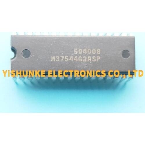 5PCS M37544G2ASP MC14012BCP IR2112 HT46R064B ULN2803APG CD4017BE DIP