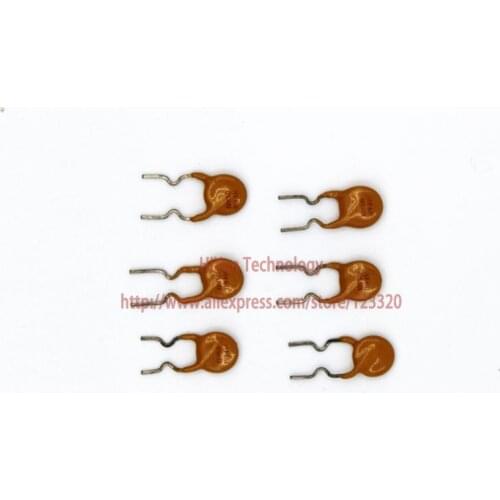 50pcs/lot) Fuses Resettable RF60-050B Resettable Fuse 60V 0.5A 500mA